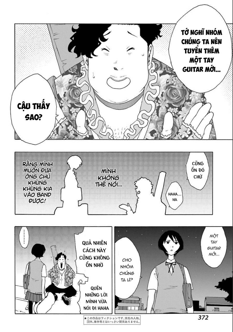 Shiori Experience - Jimi Na Watashi To Hen Na Oji-San Chapter 85 - Next Chapter 86