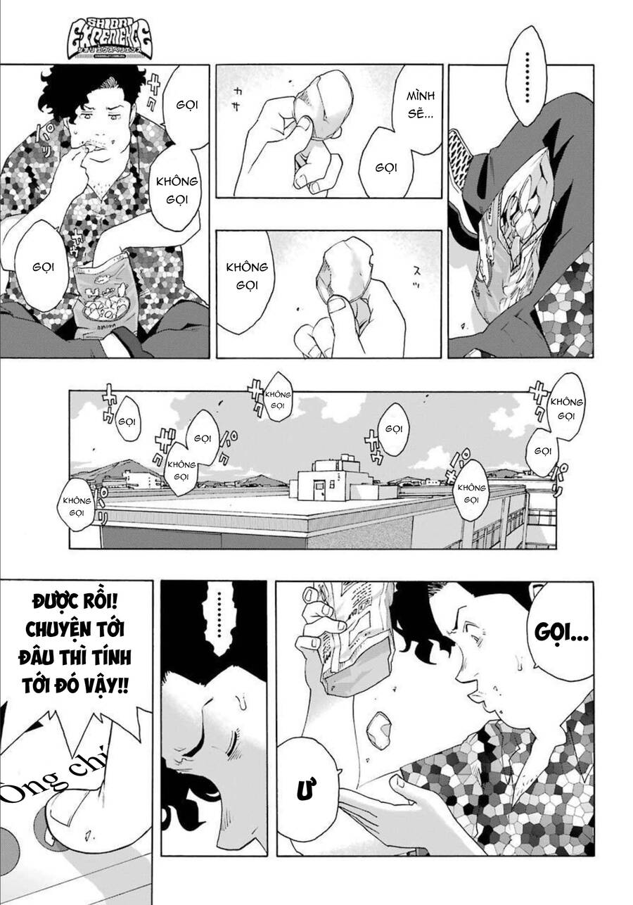 Shiori Experience - Jimi Na Watashi To Hen Na Oji-San Chapter 85 - Next Chapter 86