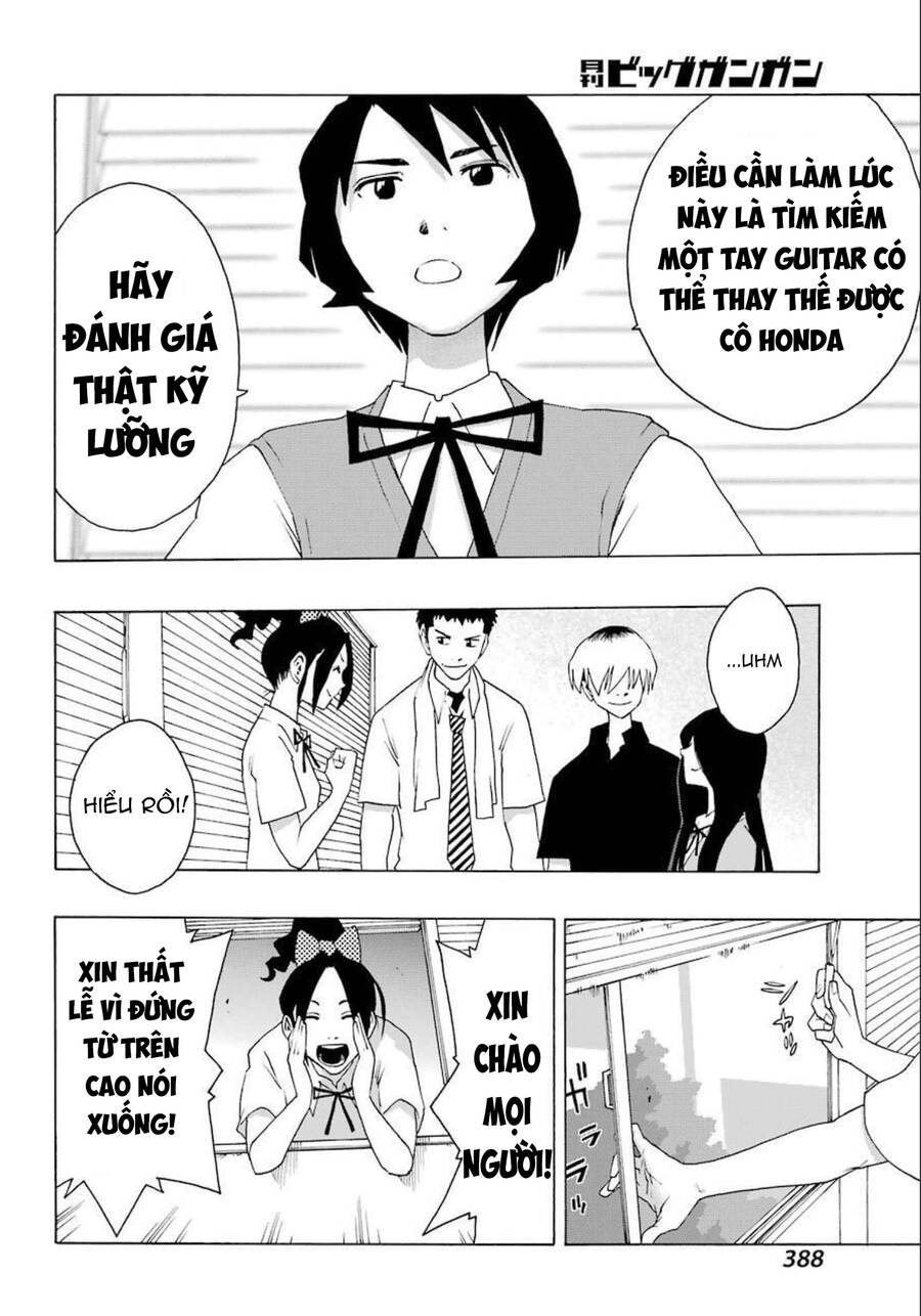 Shiori Experience - Jimi Na Watashi To Hen Na Oji-San Chapter 85 - Next Chapter 86