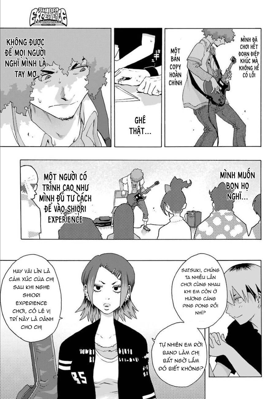 Shiori Experience - Jimi Na Watashi To Hen Na Oji-San Chapter 85 - Next Chapter 86