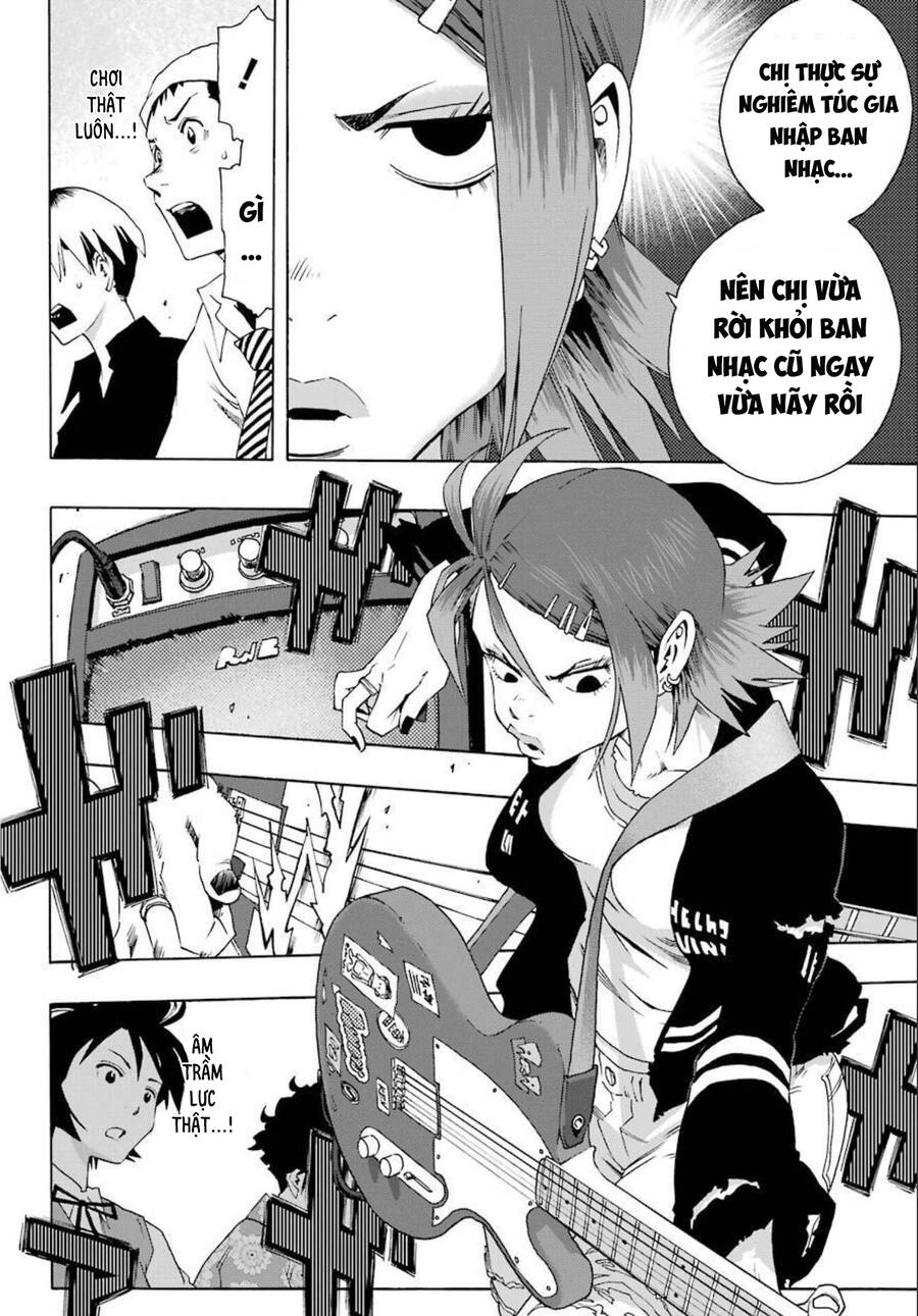 Shiori Experience - Jimi Na Watashi To Hen Na Oji-San Chapter 85 - Next Chapter 86