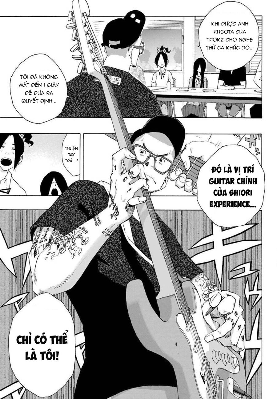 Shiori Experience - Jimi Na Watashi To Hen Na Oji-San Chapter 85 - Next Chapter 86