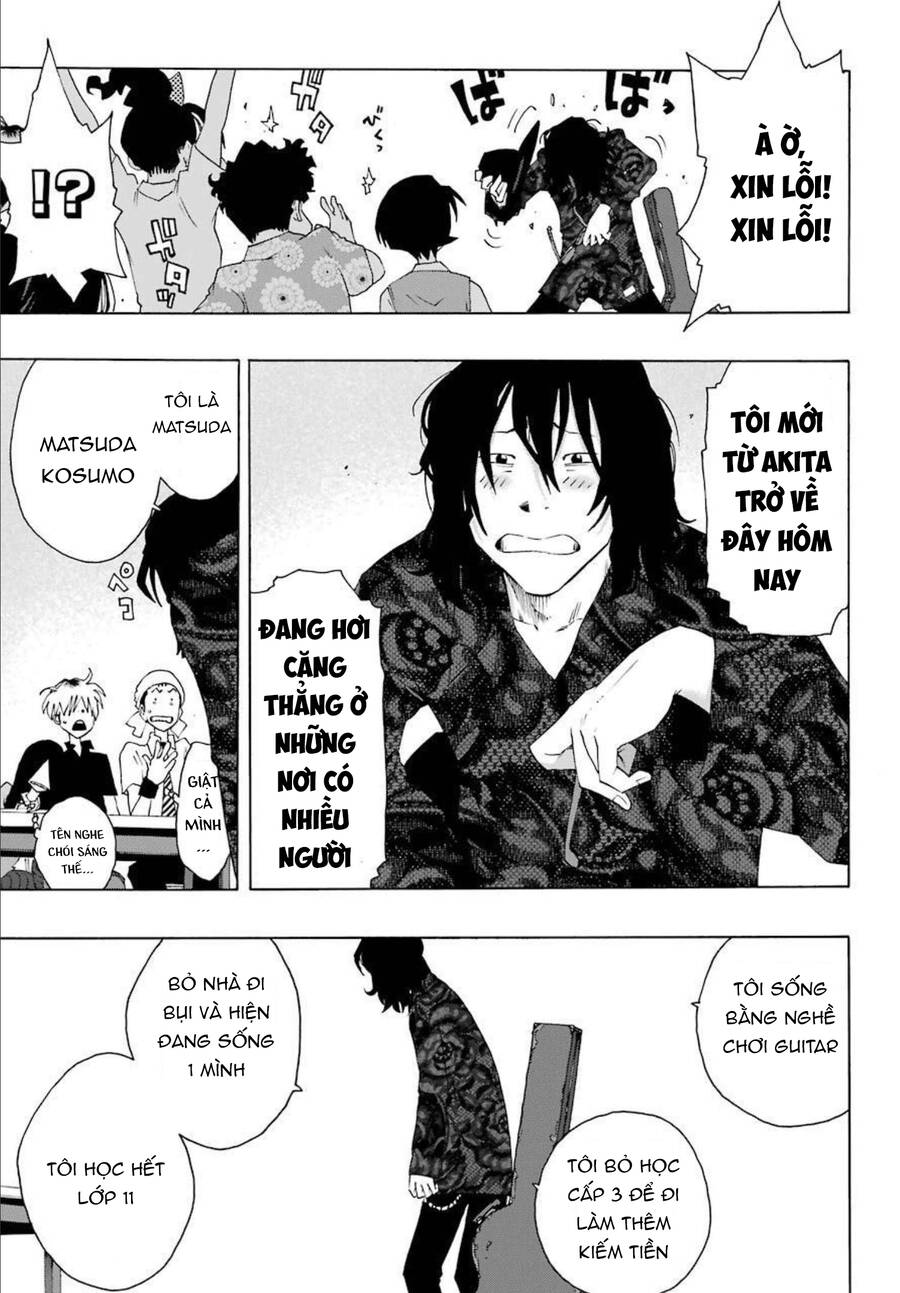 Shiori Experience - Jimi Na Watashi To Hen Na Oji-San Chapter 85 - Next Chapter 86