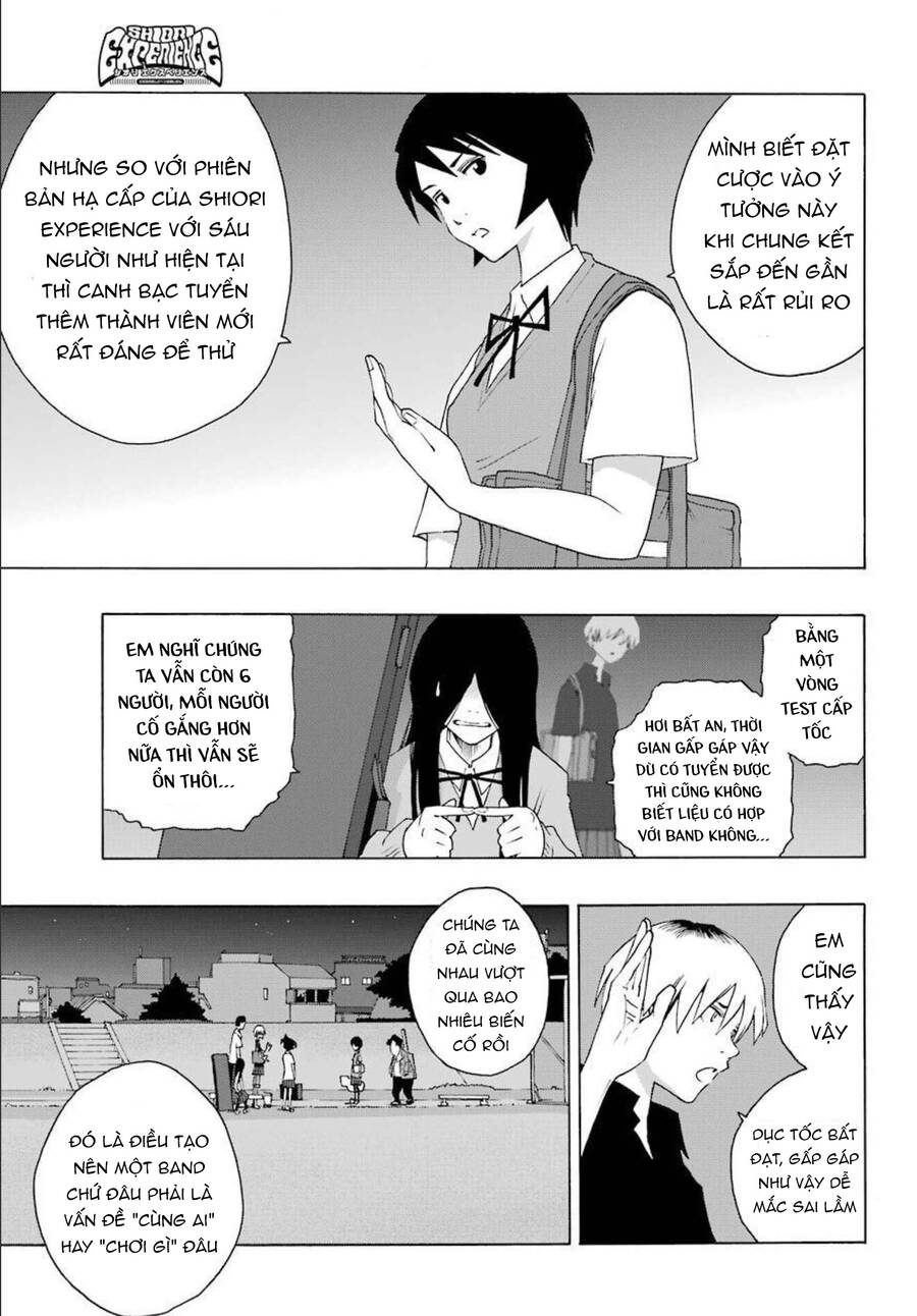 Shiori Experience - Jimi Na Watashi To Hen Na Oji-San Chapter 85 - Next Chapter 86