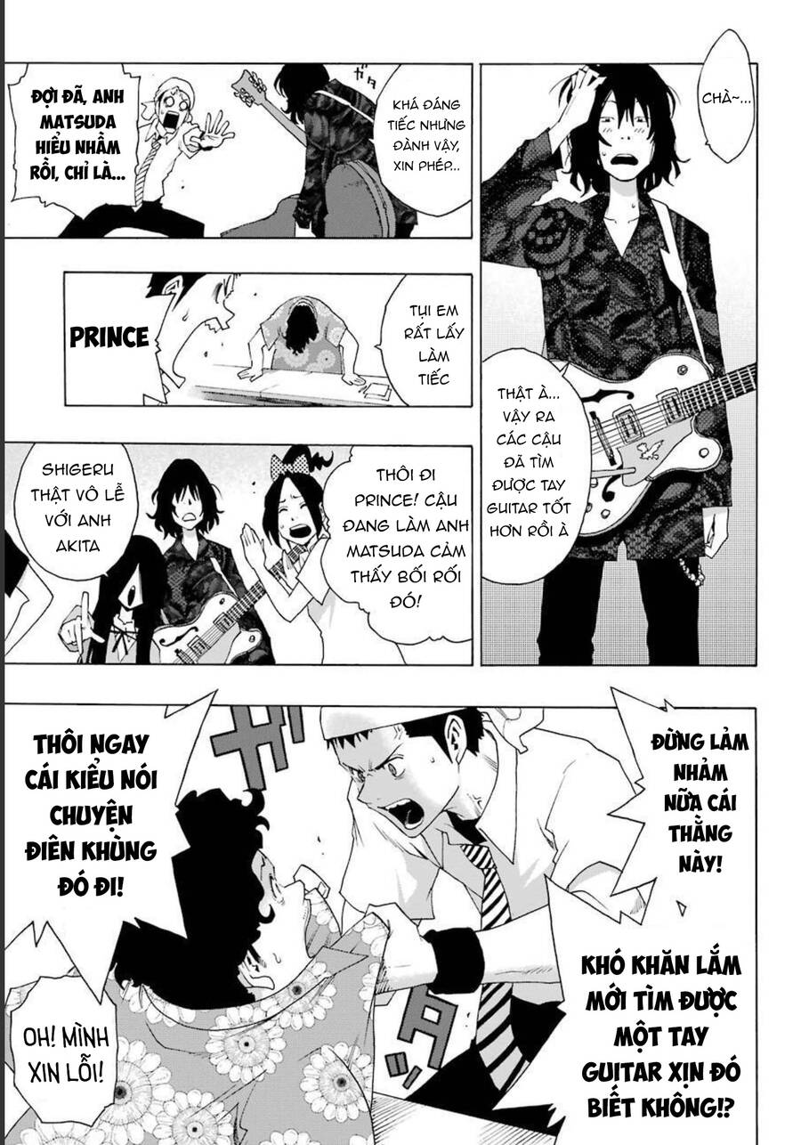 Shiori Experience - Jimi Na Watashi To Hen Na Oji-San Chapter 85 - Next Chapter 86