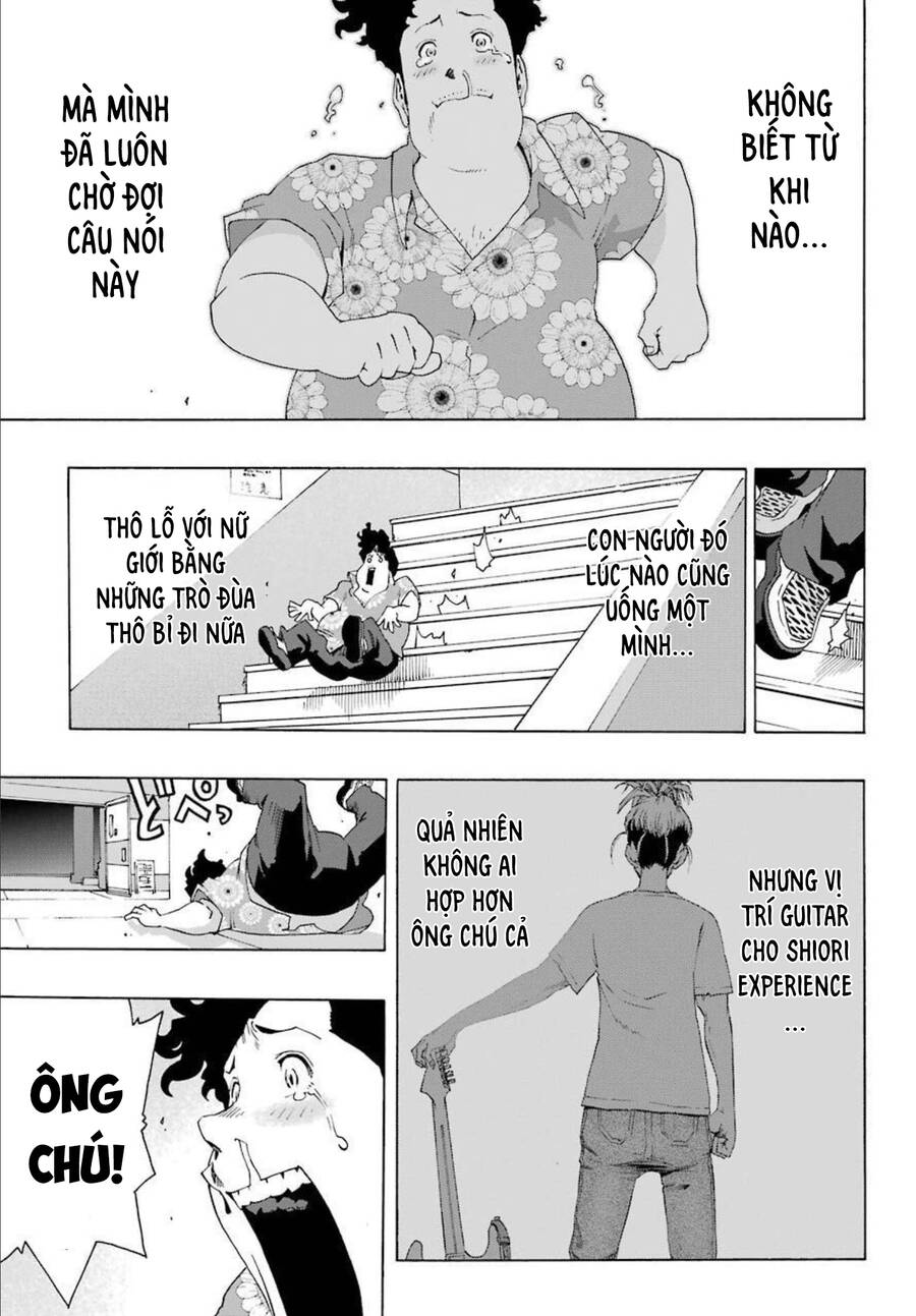 Shiori Experience - Jimi Na Watashi To Hen Na Oji-San Chapter 85 - Next Chapter 86