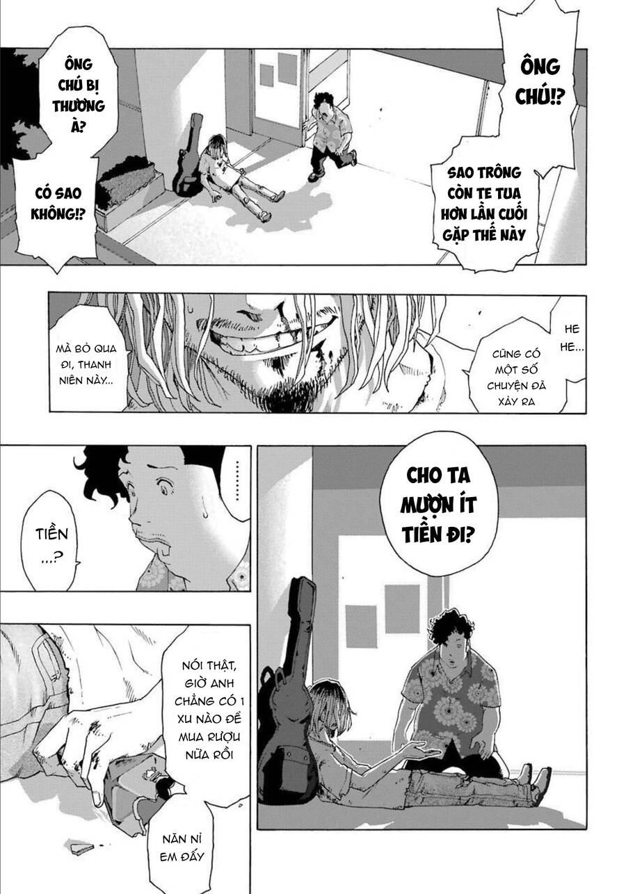 Shiori Experience - Jimi Na Watashi To Hen Na Oji-San Chapter 85 - Next Chapter 86