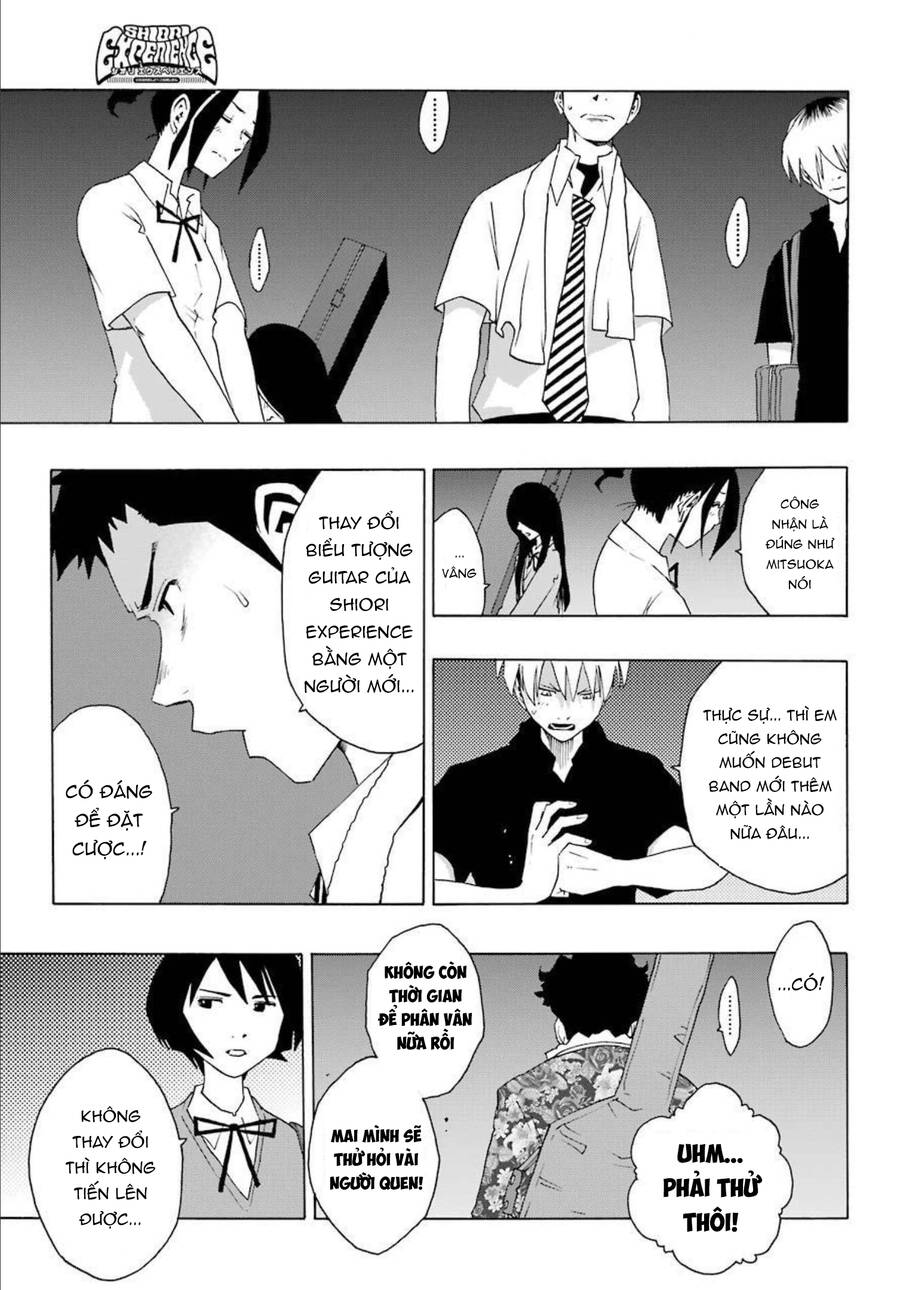 Shiori Experience - Jimi Na Watashi To Hen Na Oji-San Chapter 85 - Next Chapter 86