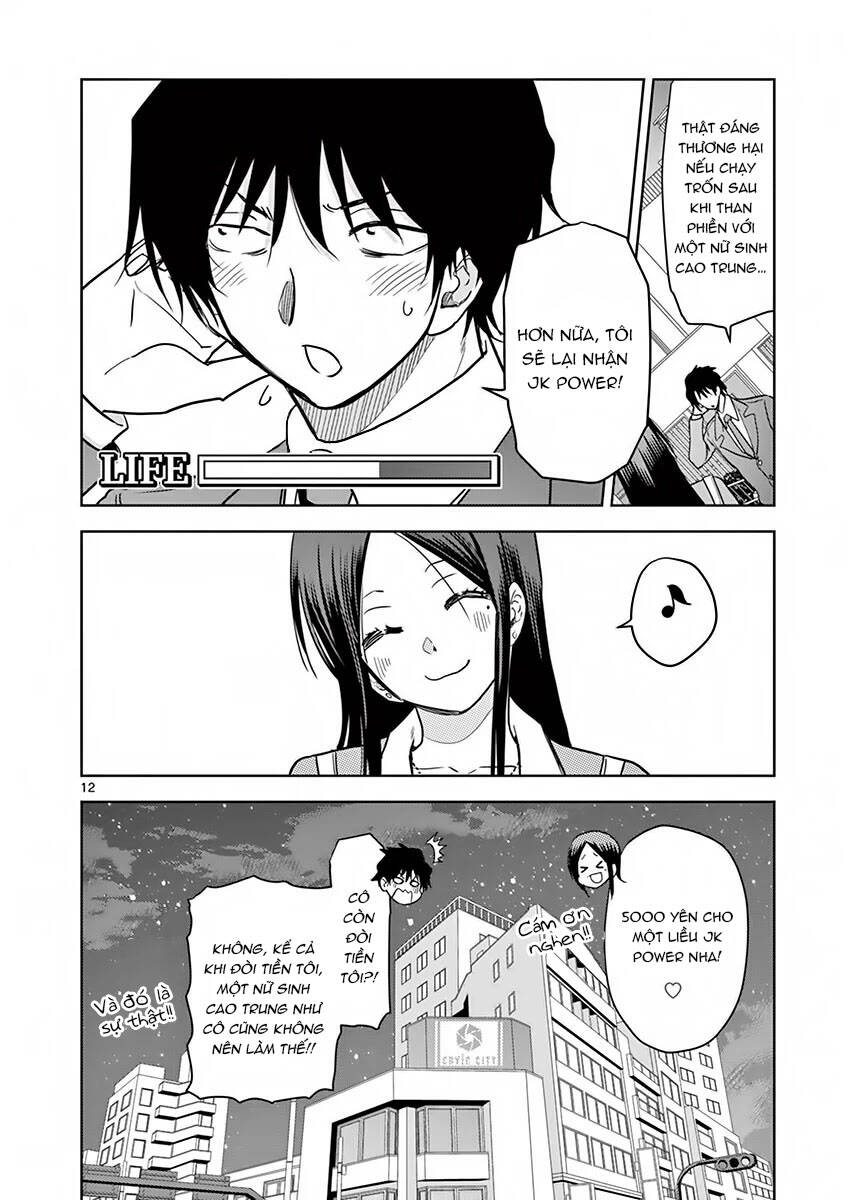 Jk Shachi Wo Kau Chapter 9 - Trang 4