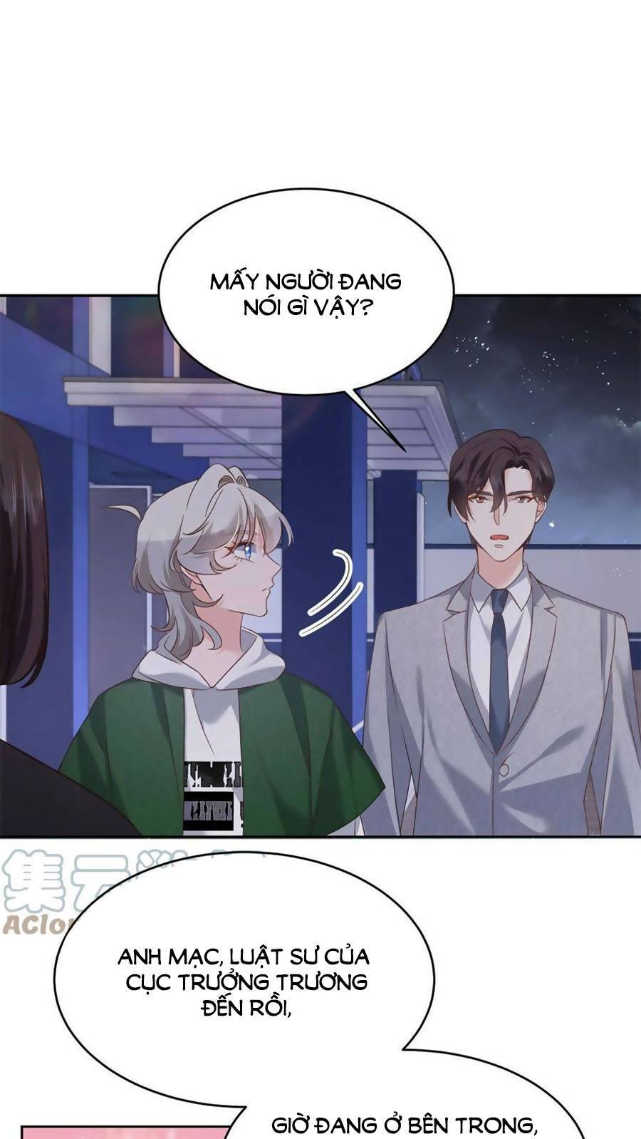 Hotboy Quốc Dân Là Nữ Chapter 290 - Next Chapter 291