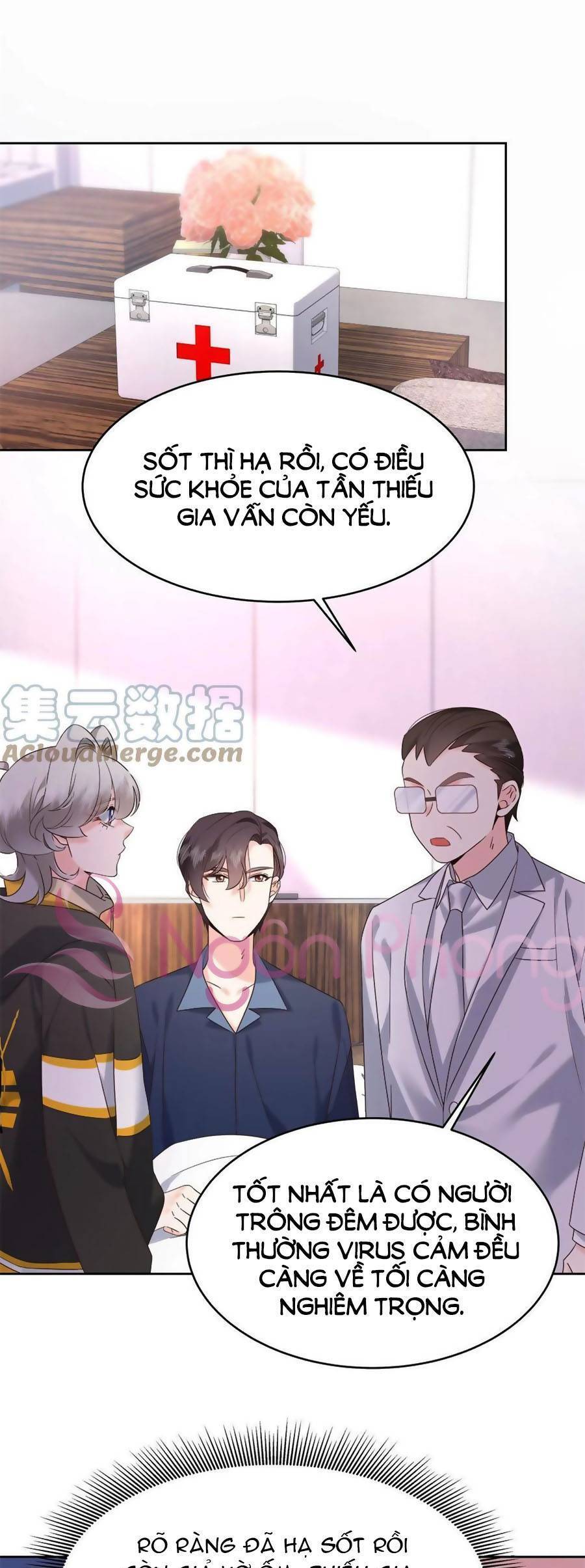 Hotboy Quốc Dân Là Nữ Chapter 344 - Next Chapter 345