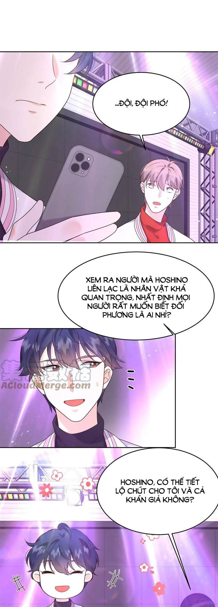 Hotboy Quốc Dân Là Nữ Chapter 294 - Next Chapter 295