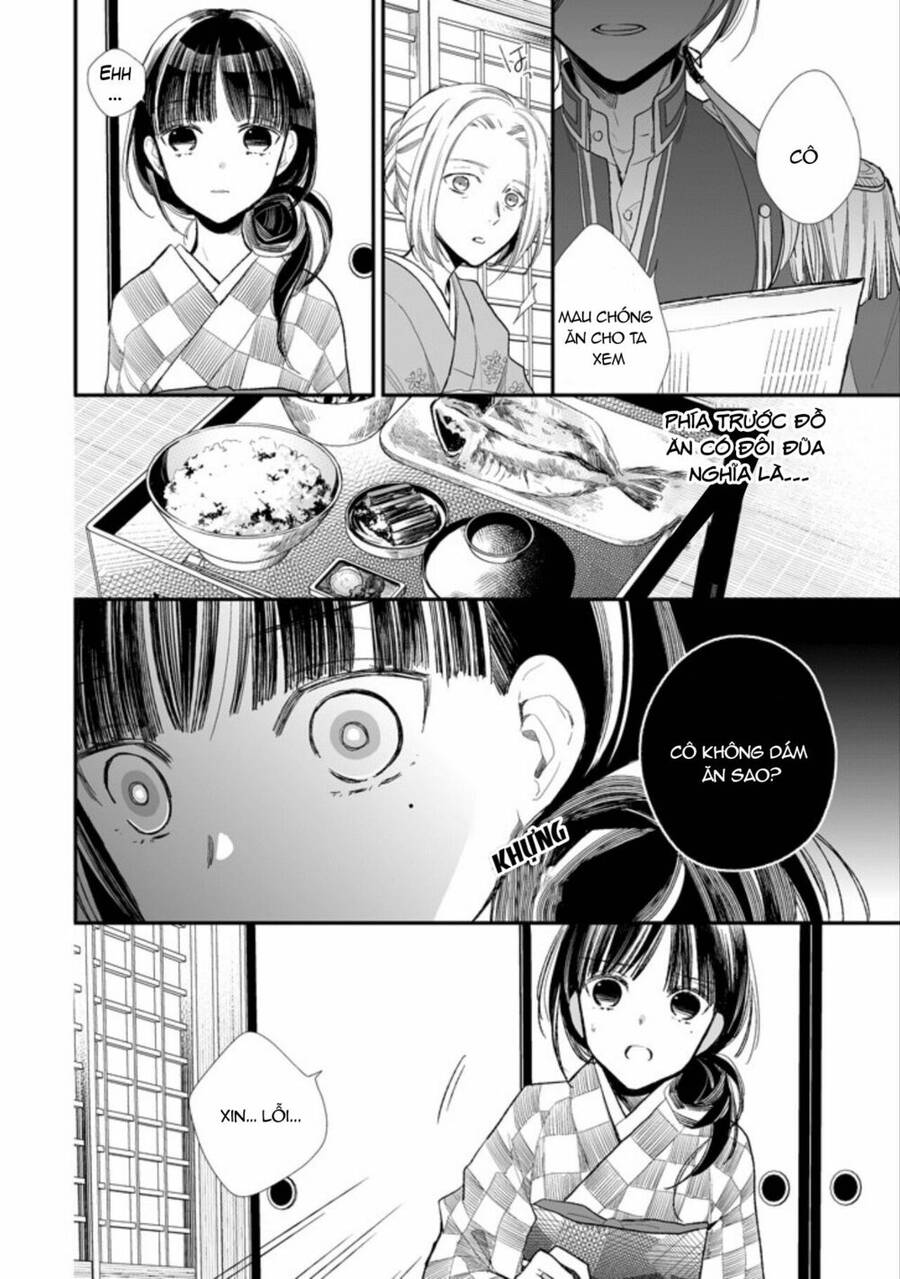 Watashi No Shiawase Na Kekkon Chapter 2 - Trang 2