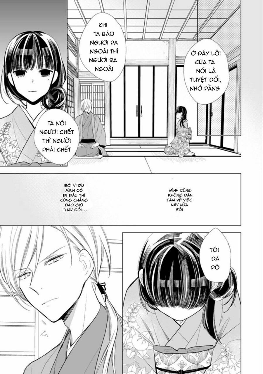 Watashi No Shiawase Na Kekkon Chapter 2 - Trang 2