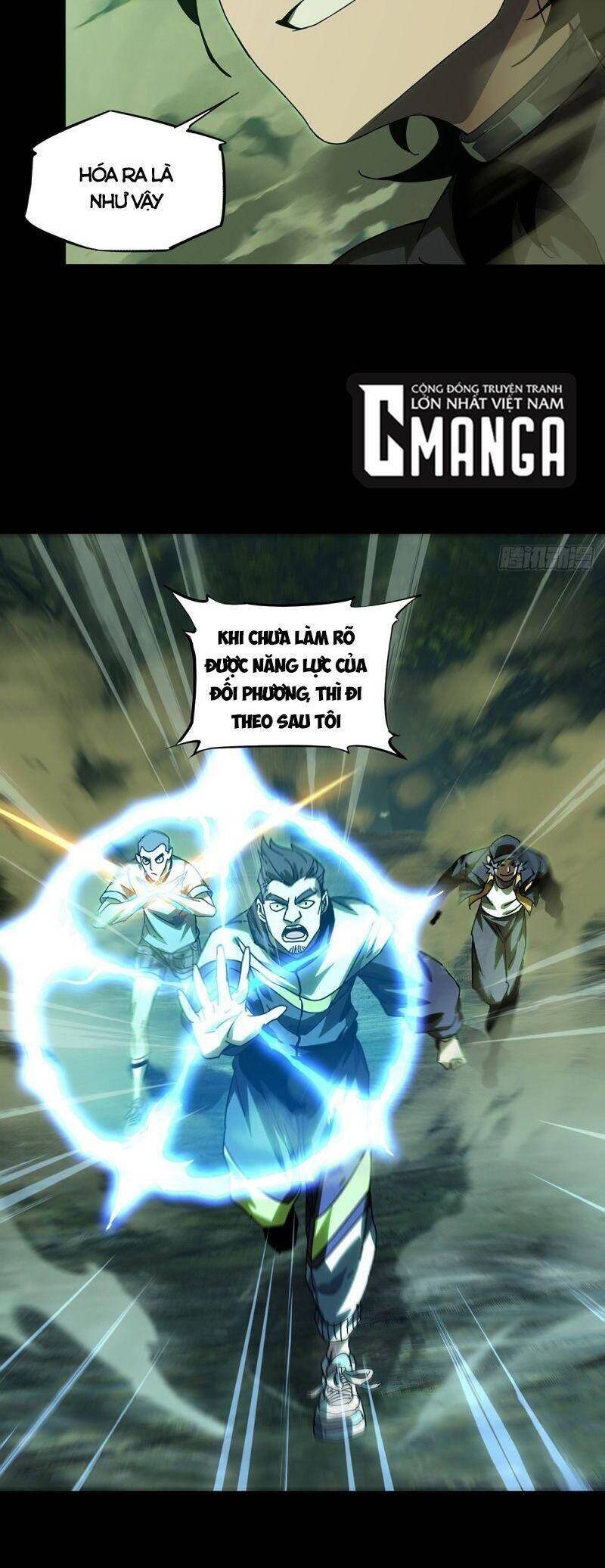 Đại Tượng Vô Hình Chapter 252 - Next Chapter 253