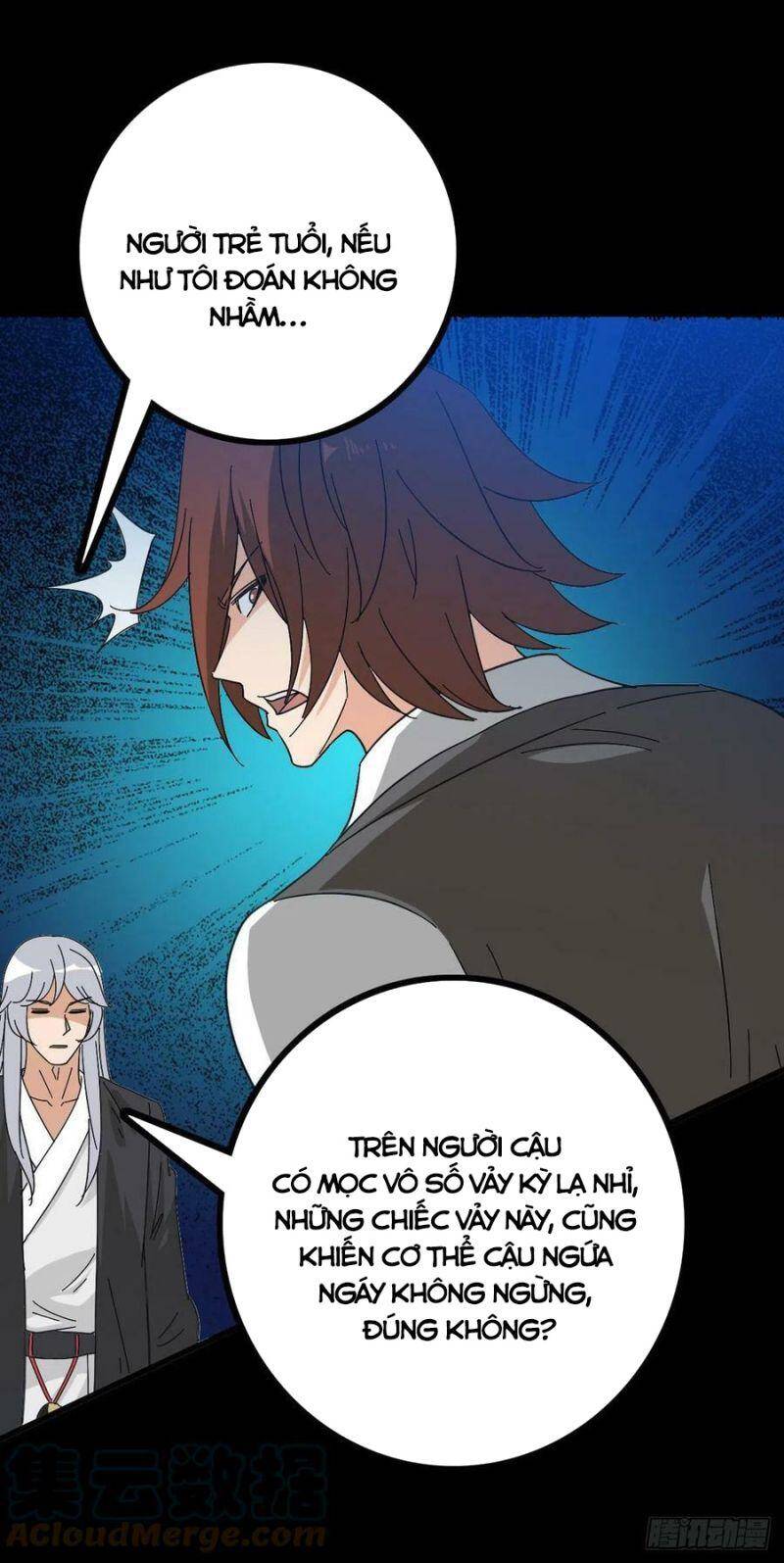 Tru Tà Chapter 93 - Next Chapter 94