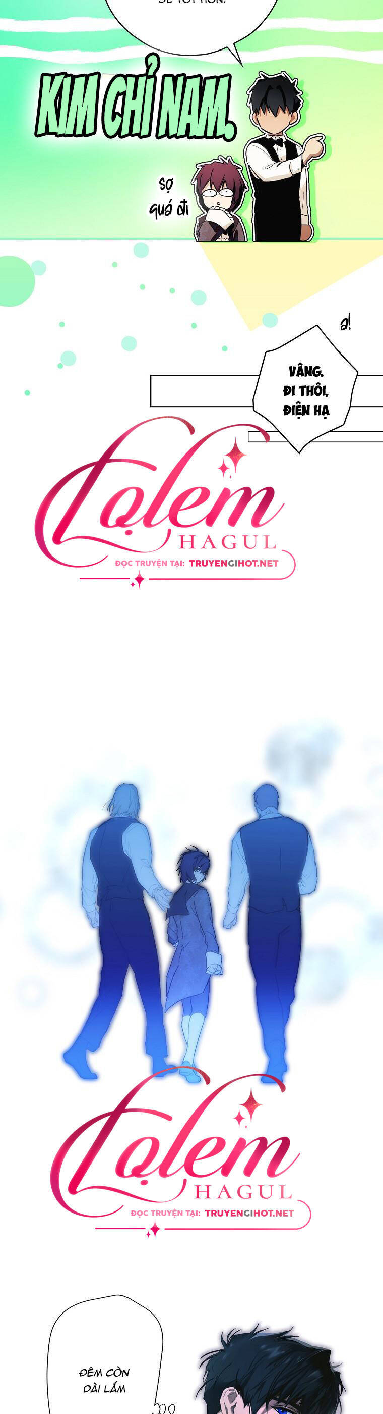 Câu Chuyện Cổ Tích Của Mẹ Kế Chapter 101 - Next Chapter 102