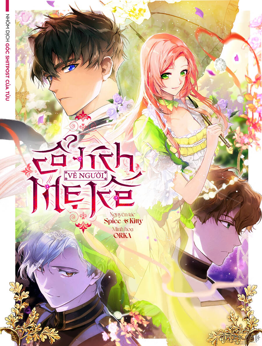 Câu Chuyện Cổ Tích Của Mẹ Kế Chapter 95 - Next Chapter 96