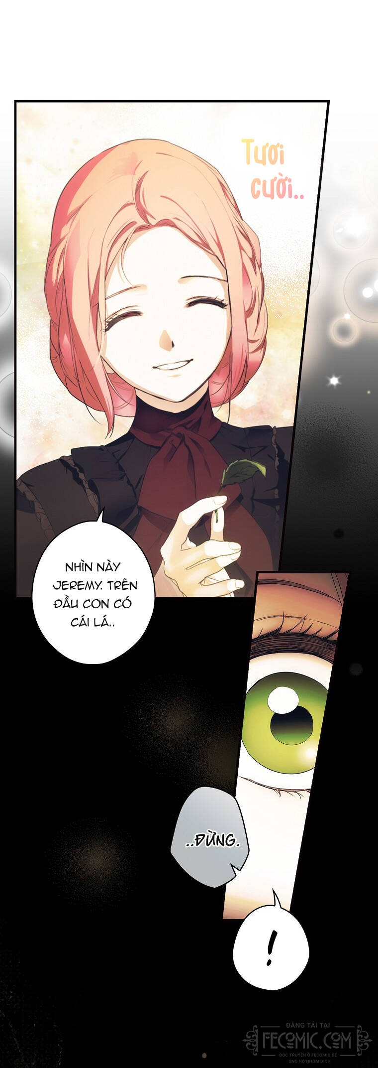 Câu Chuyện Cổ Tích Của Mẹ Kế Chapter 95 - Next Chapter 96