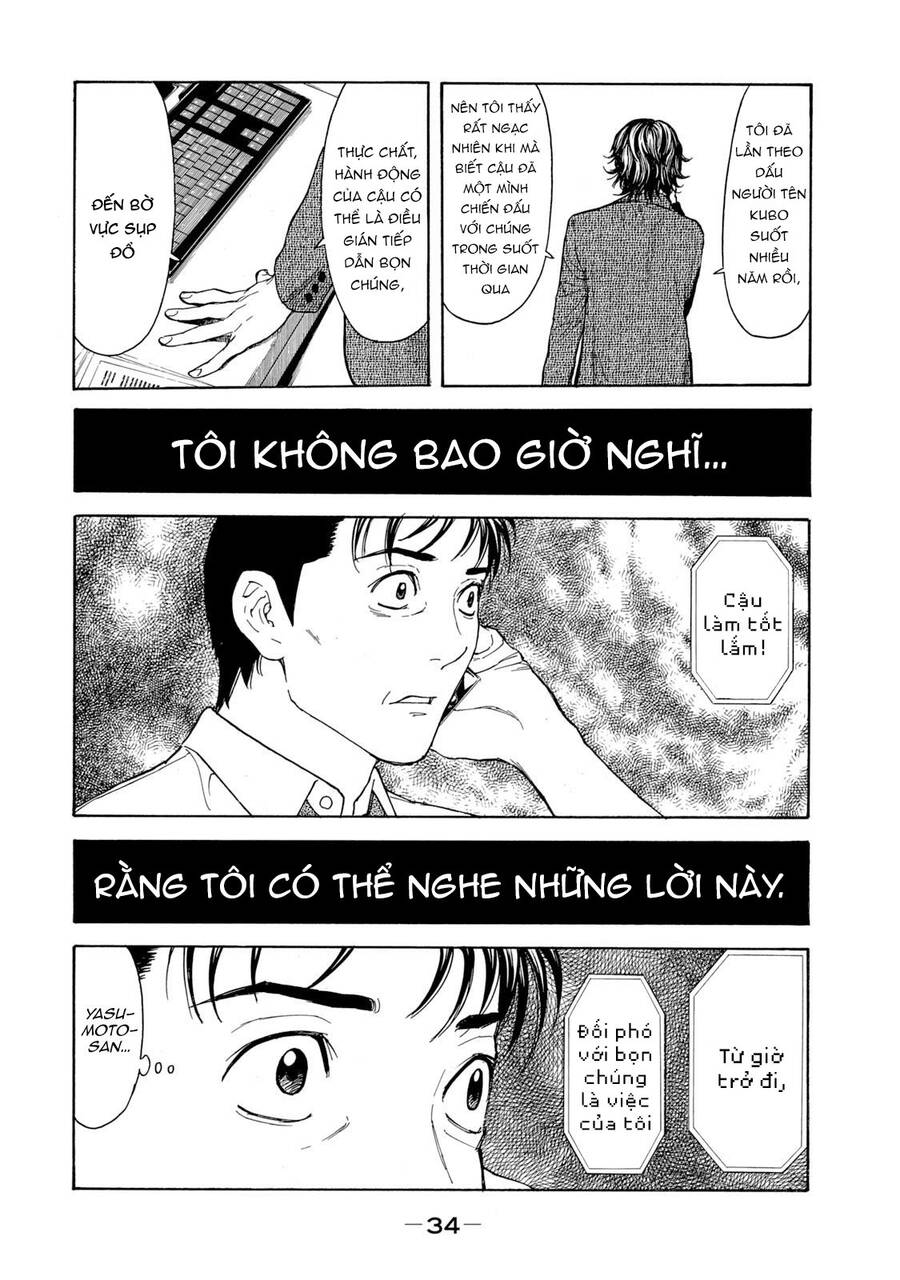 My Home Hero Chapter 80 - Trang 4