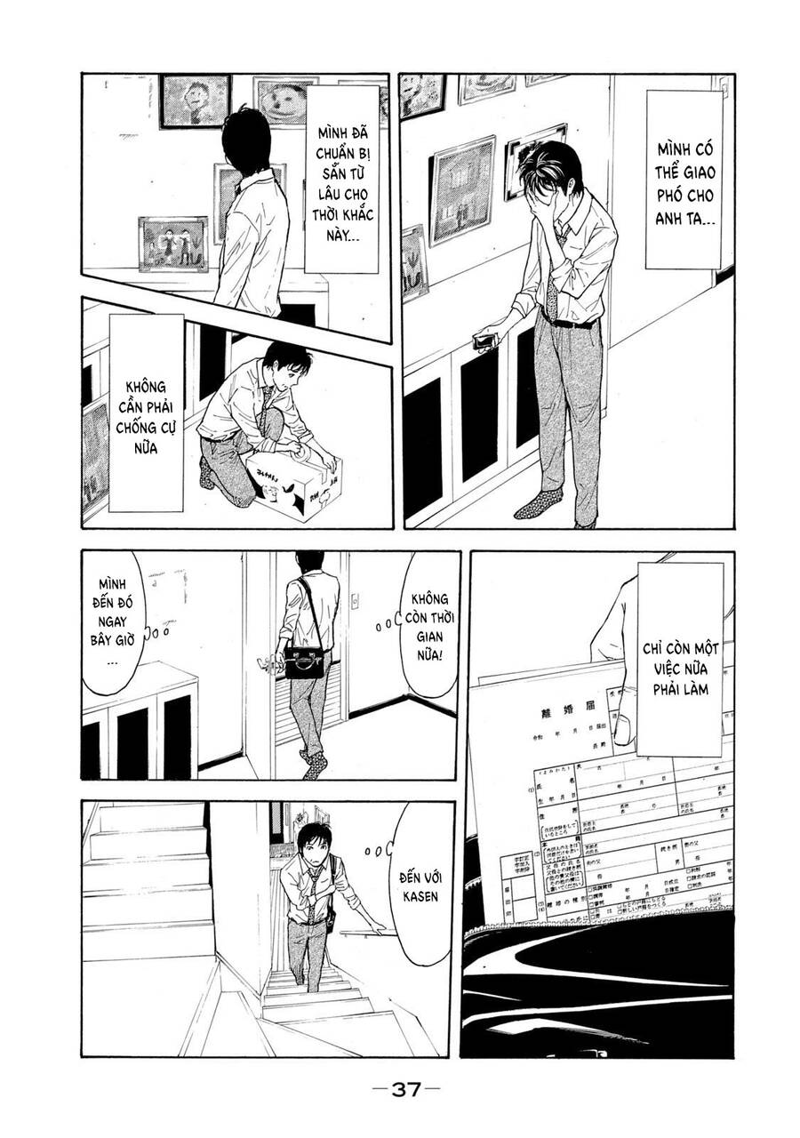 My Home Hero Chapter 80 - Trang 4