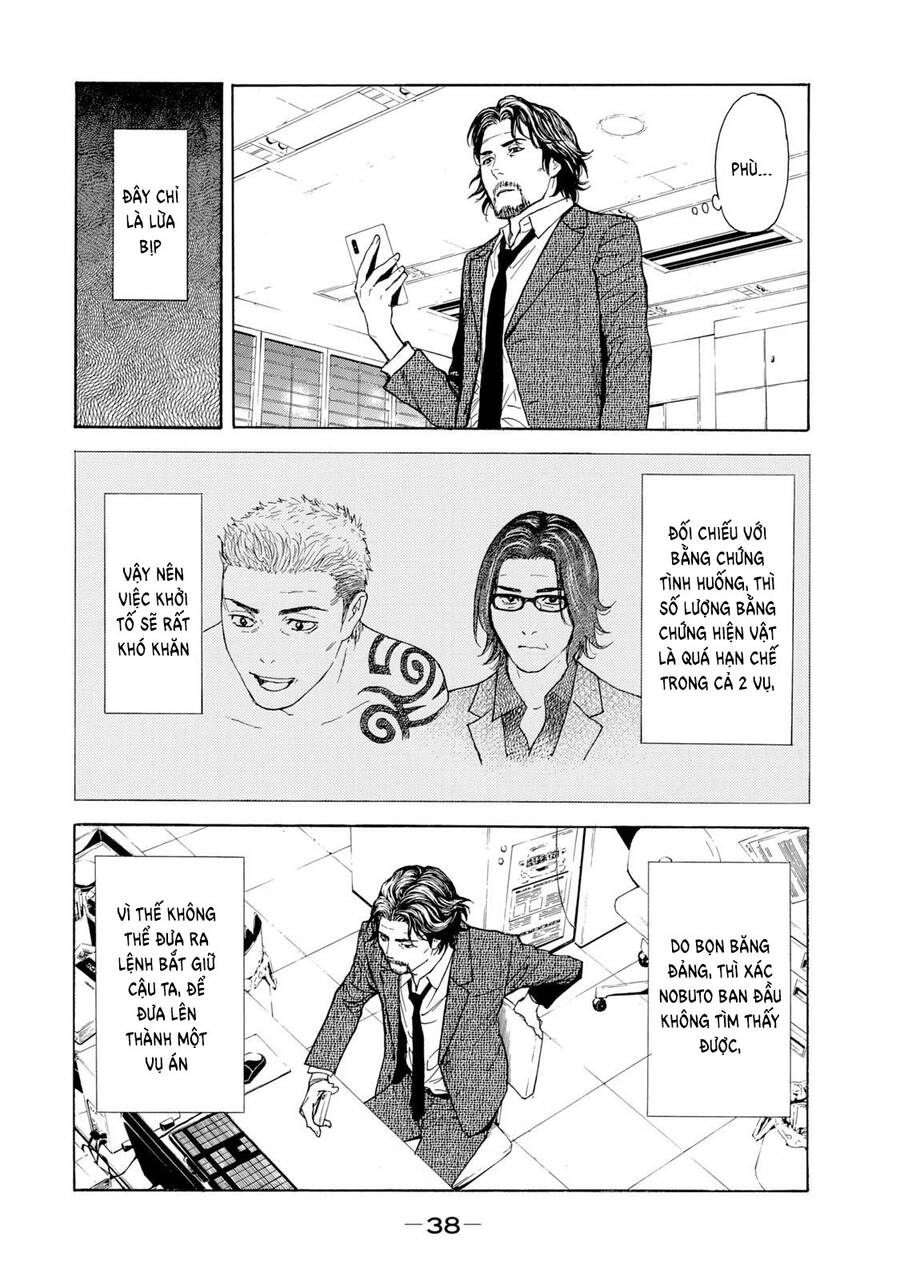 My Home Hero Chapter 80 - Trang 4