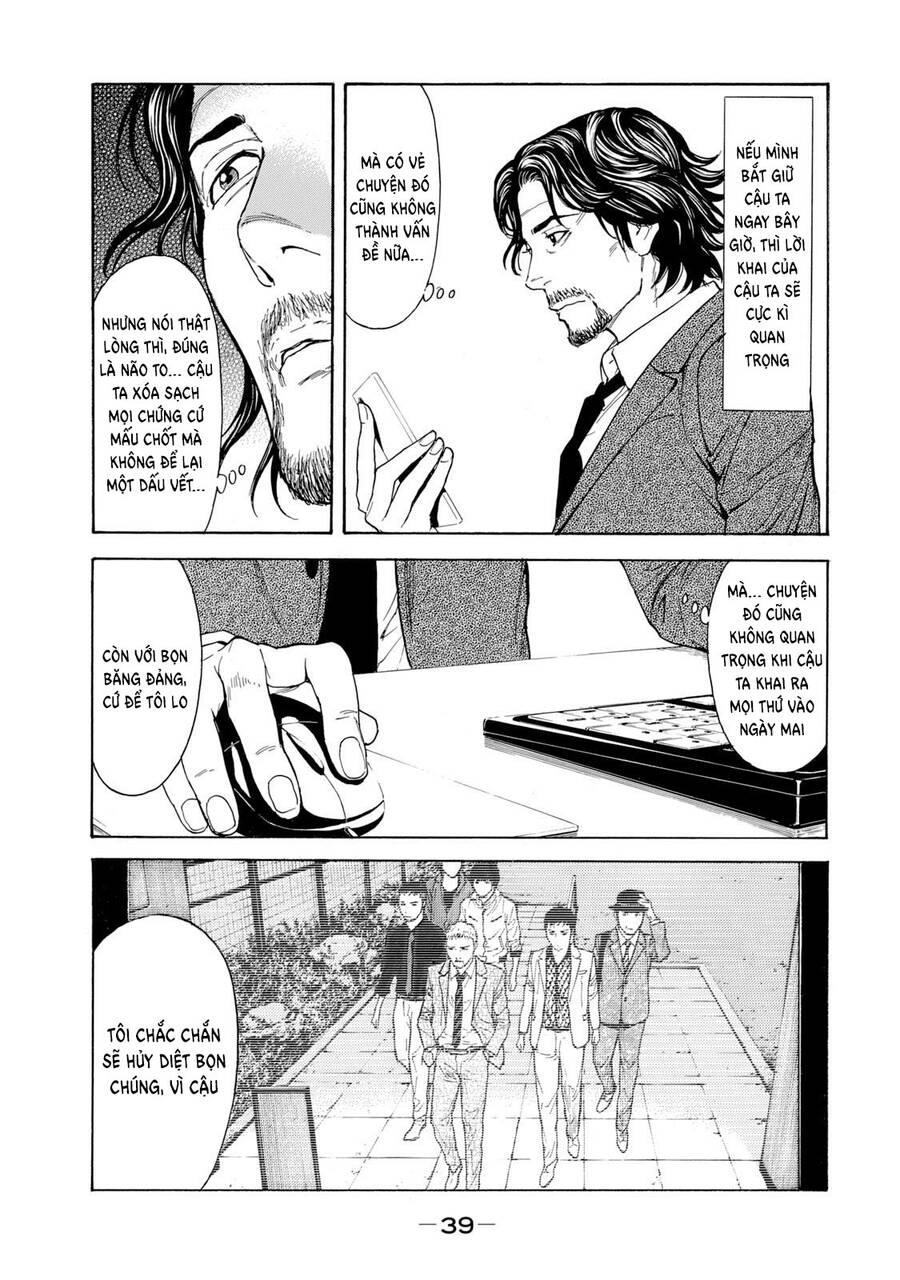 My Home Hero Chapter 80 - Trang 4