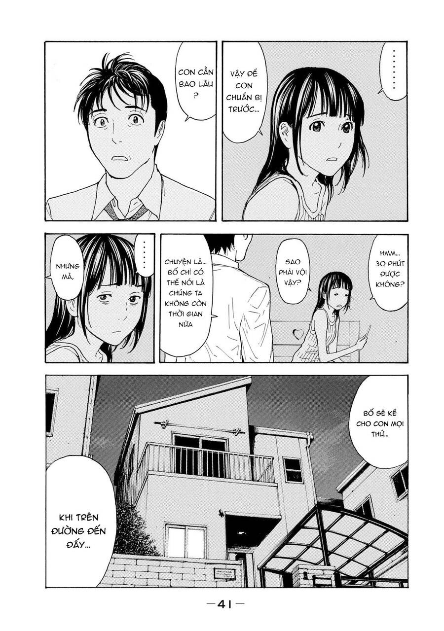 My Home Hero Chapter 80 - Trang 4