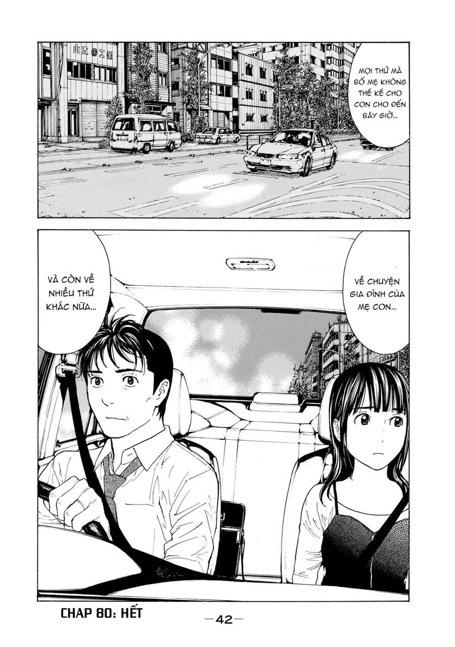 My Home Hero Chapter 80 - Trang 4