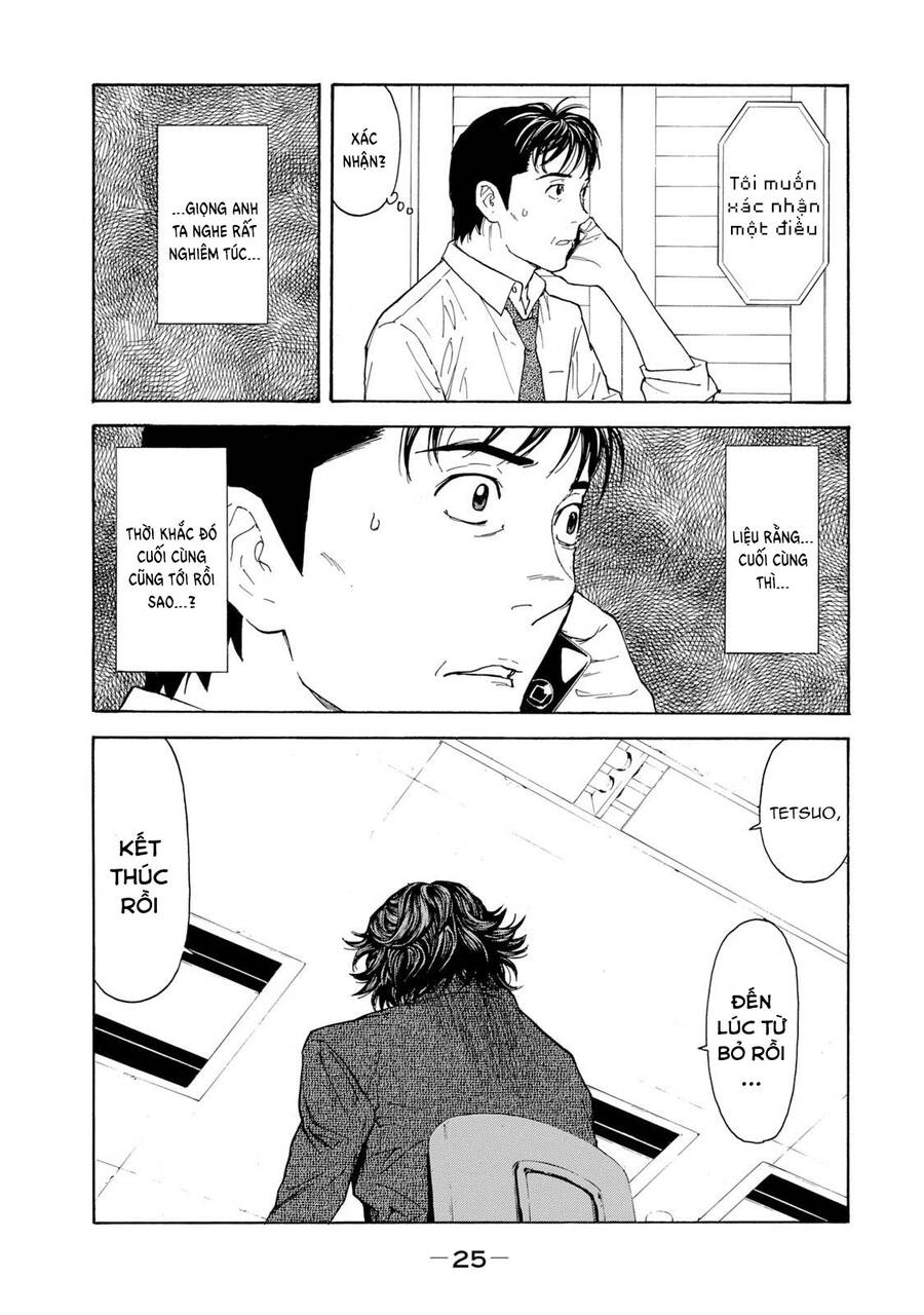 My Home Hero Chapter 80 - Trang 4