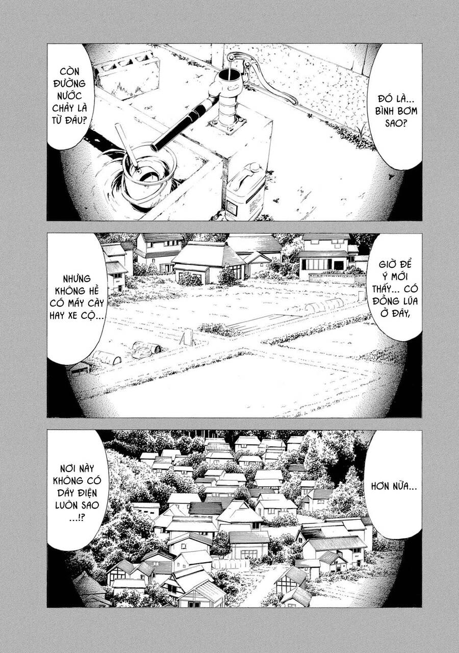 My Home Hero Chapter 85 - Trang 4