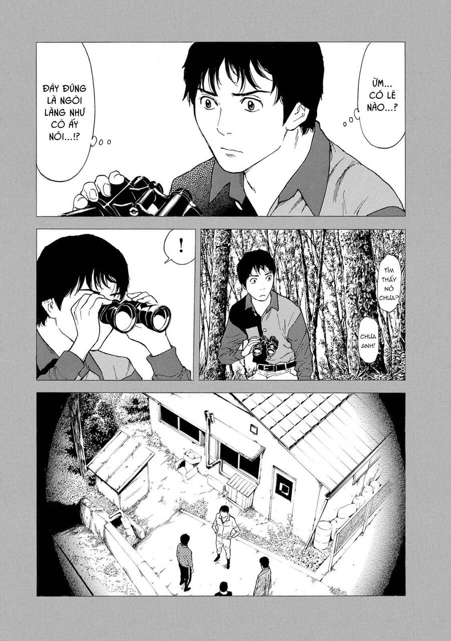 My Home Hero Chapter 85 - Trang 4