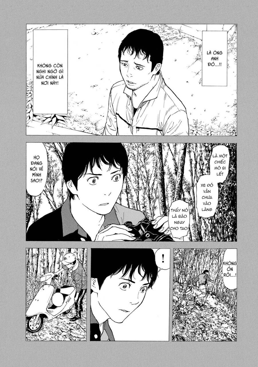 My Home Hero Chapter 85 - Trang 4