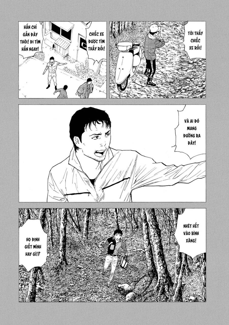 My Home Hero Chapter 85 - Trang 4