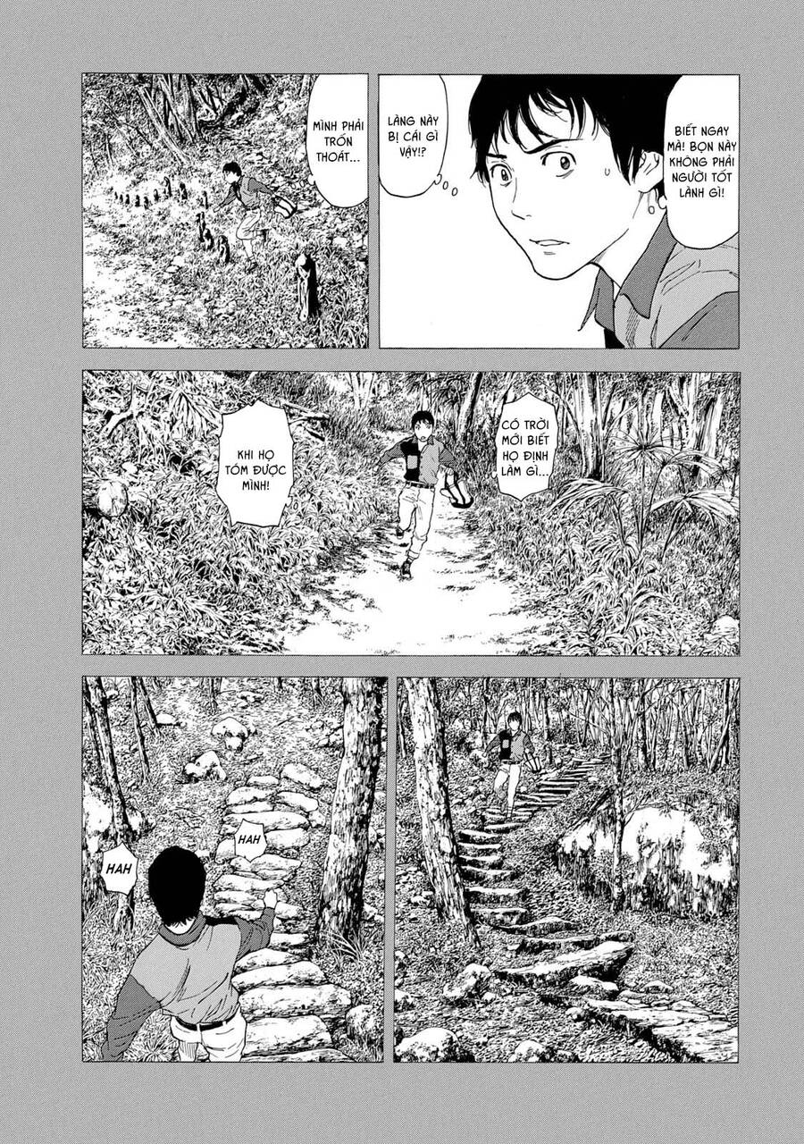 My Home Hero Chapter 85 - Trang 4