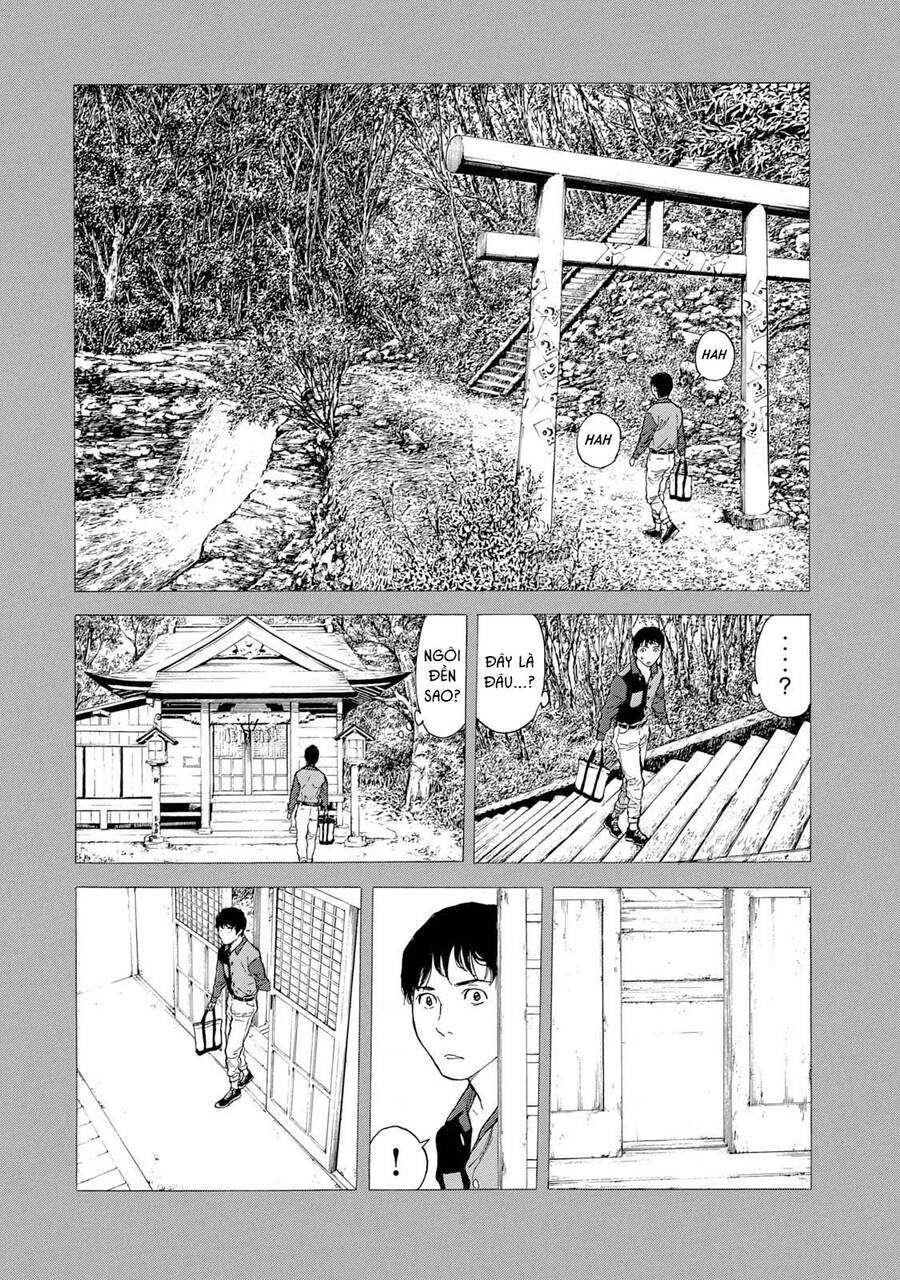 My Home Hero Chapter 85 - Trang 4