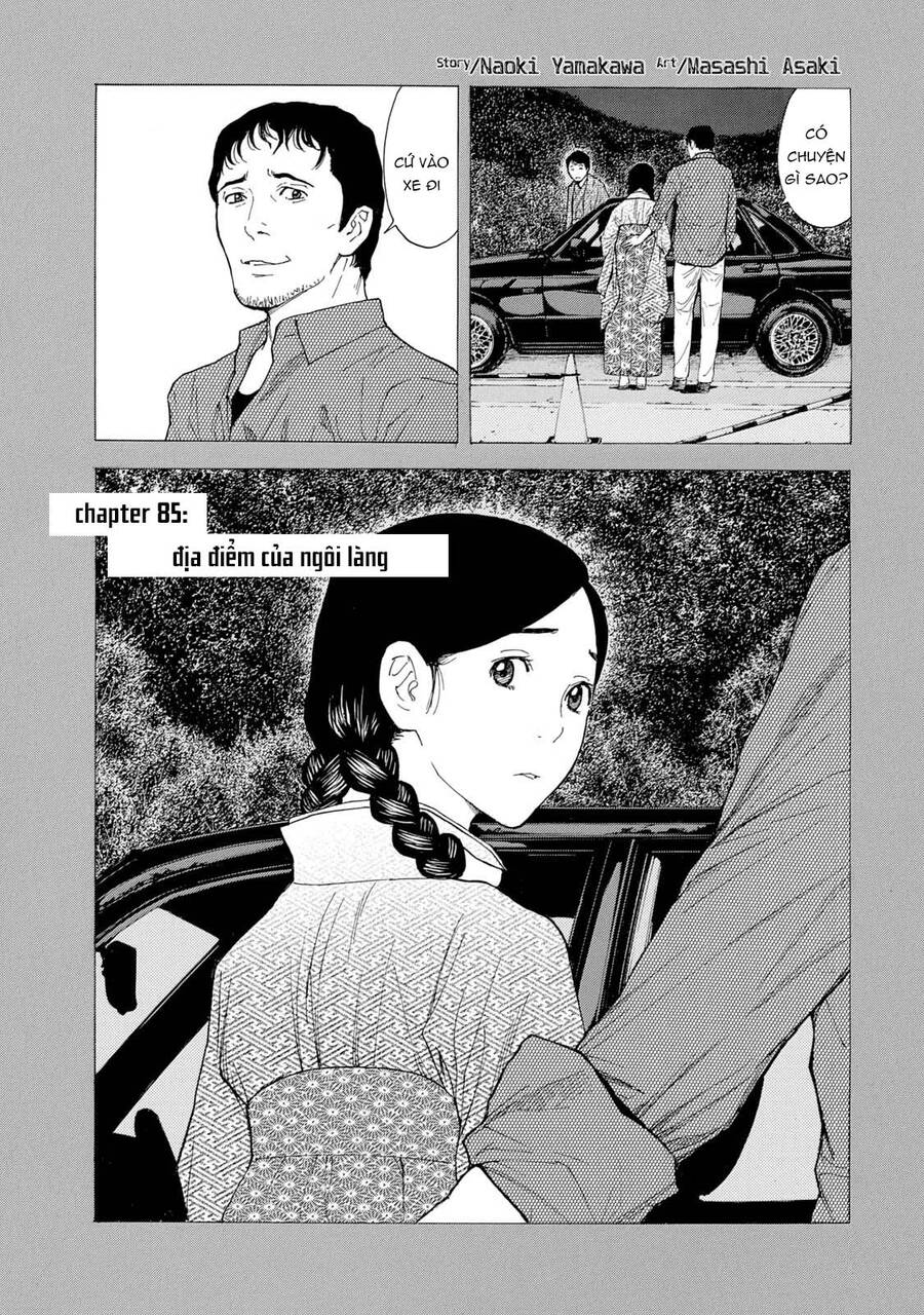 My Home Hero Chapter 85 - Trang 4