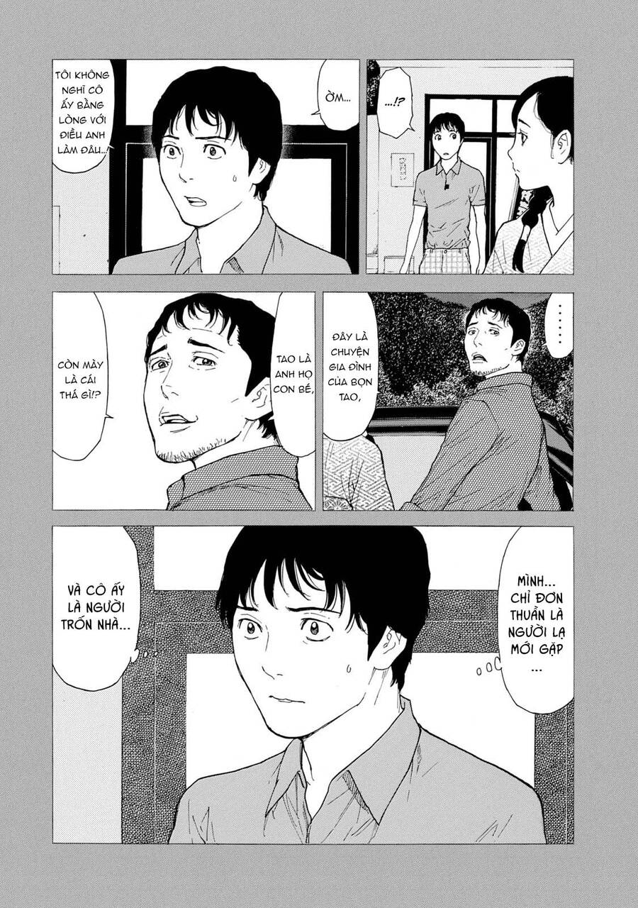 My Home Hero Chapter 85 - Trang 4