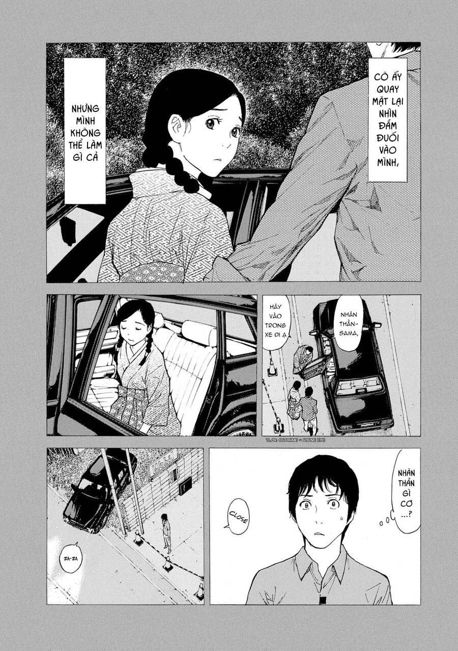 My Home Hero Chapter 85 - Trang 4