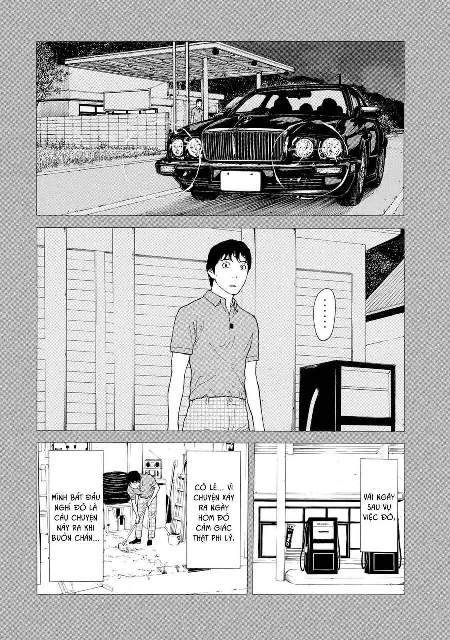 My Home Hero Chapter 85 - Trang 4