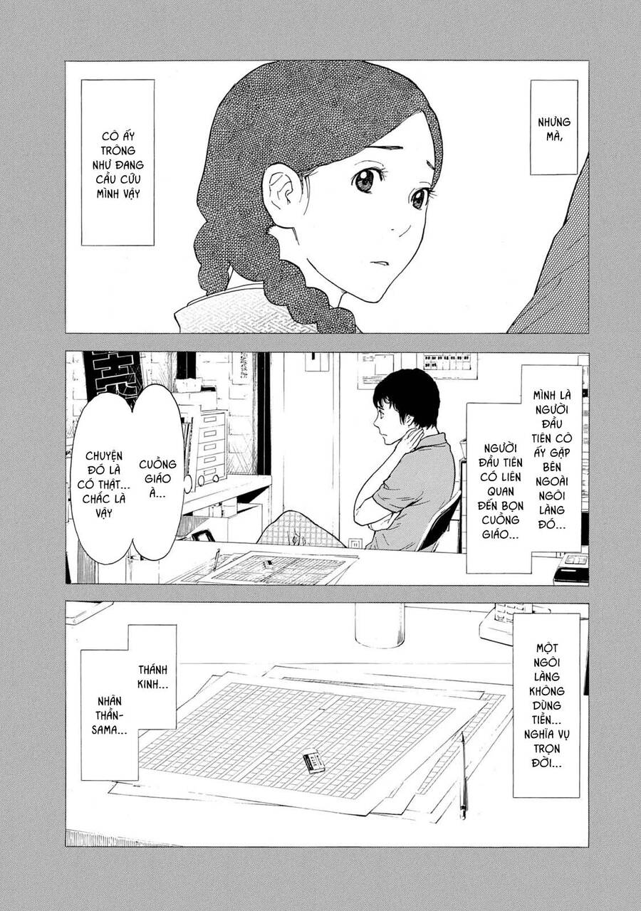 My Home Hero Chapter 85 - Trang 4