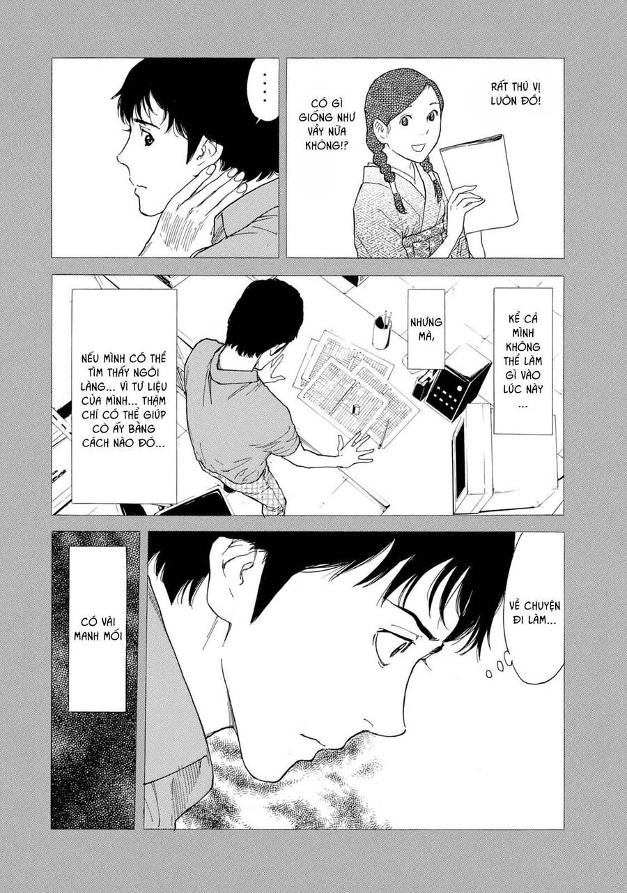 My Home Hero Chapter 85 - Trang 4