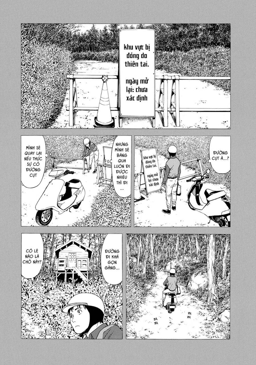 My Home Hero Chapter 85 - Trang 4