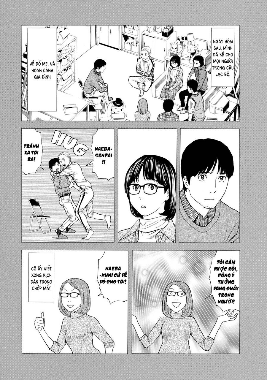 My Home Hero Chapter 88 - Trang 4