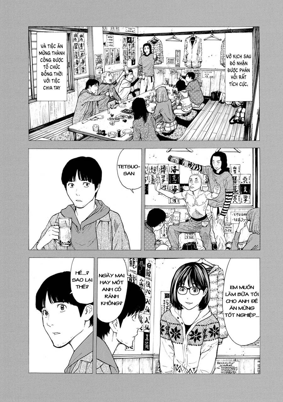 My Home Hero Chapter 88 - Trang 4