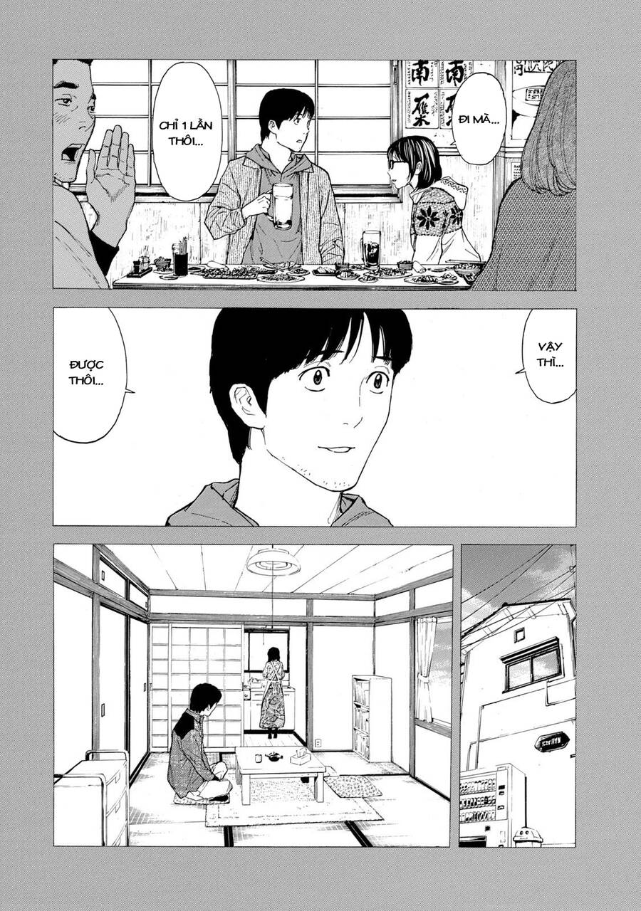 My Home Hero Chapter 88 - Trang 4