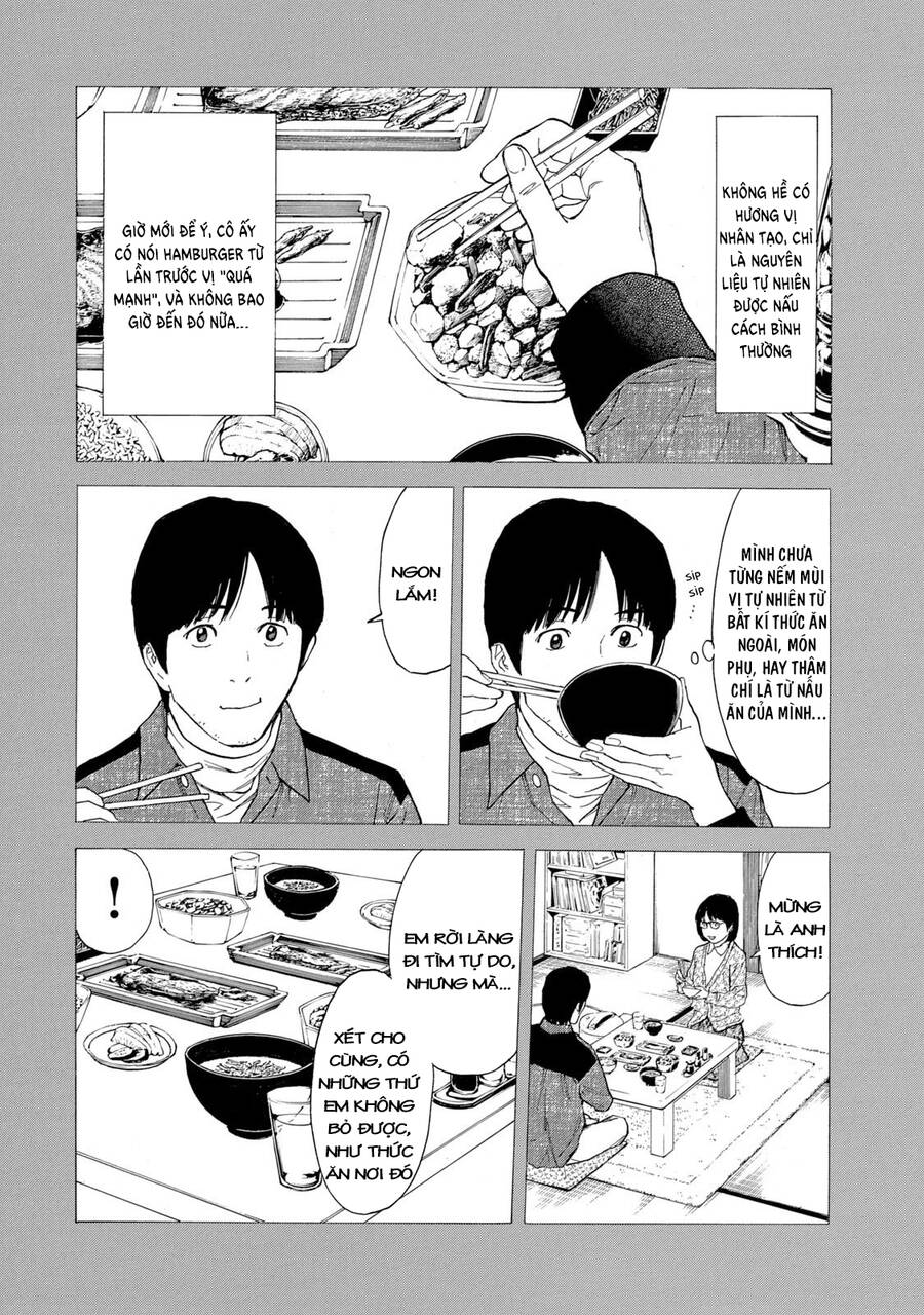 My Home Hero Chapter 88 - Trang 4