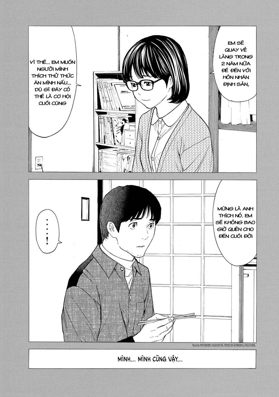 My Home Hero Chapter 88 - Trang 4