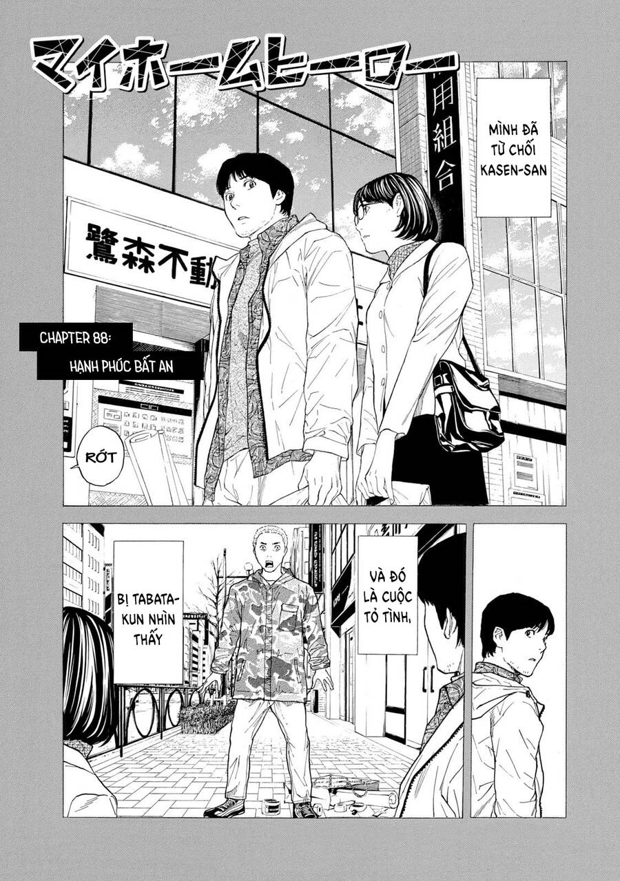 My Home Hero Chapter 88 - Trang 4