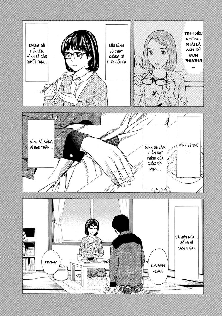 My Home Hero Chapter 88 - Trang 4